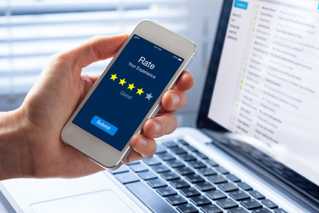 The Power of Customer Reviews