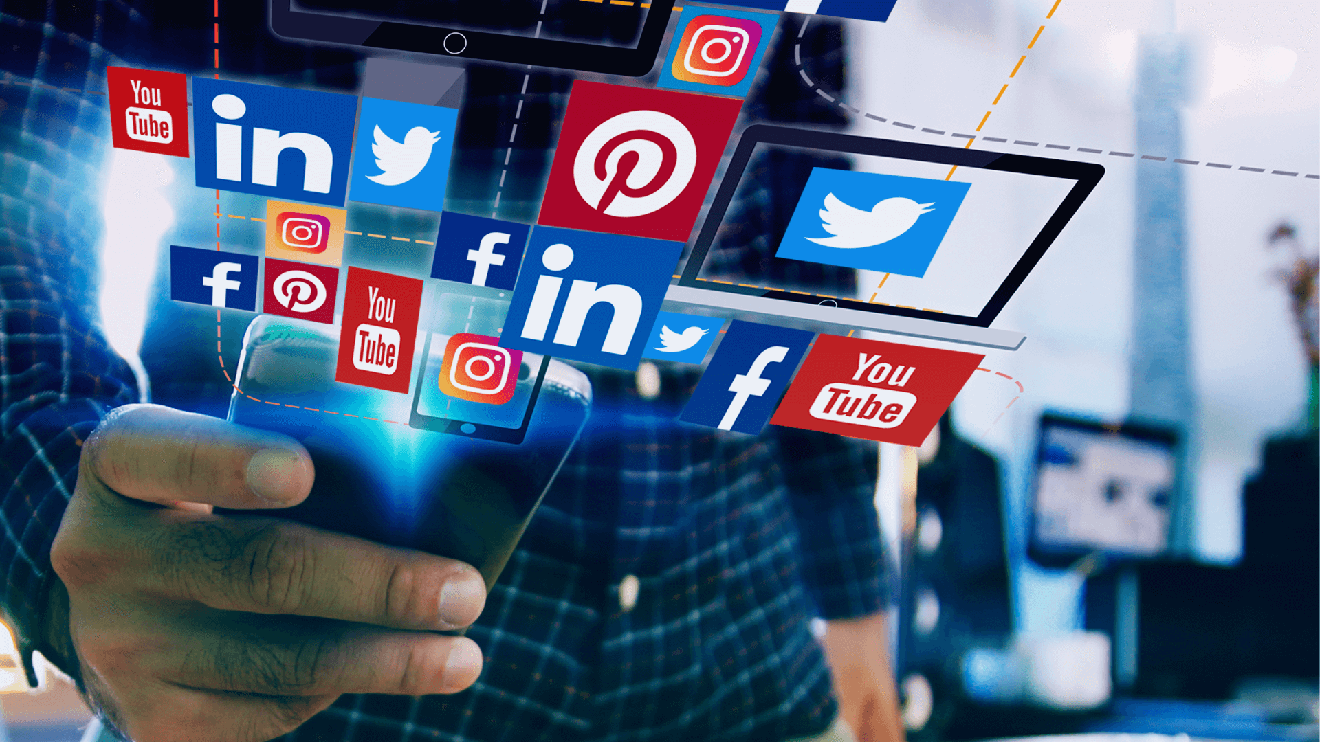 How Can Social Media Help Build Your Business